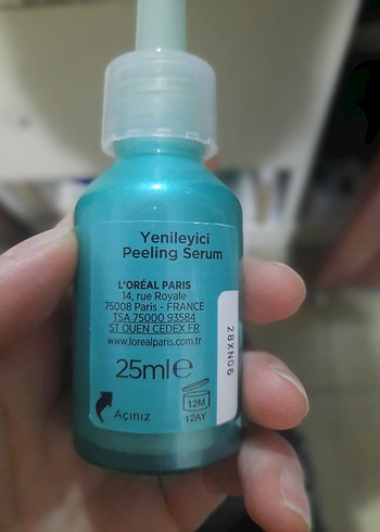 peeling serum - Görsel 3