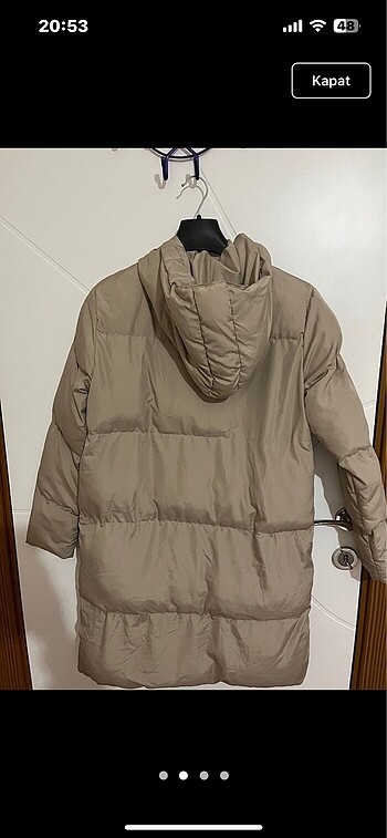 Diğer Şişme mont