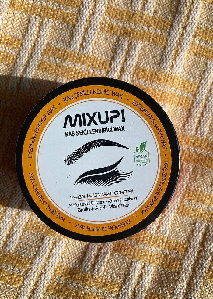 Kaş sabitleyici - Görsel 2