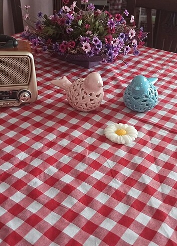 Piknik örtüsü 