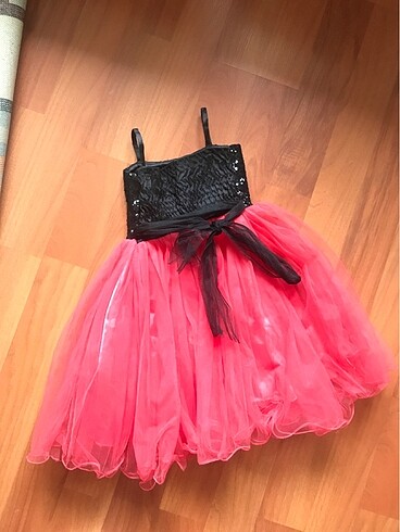Zara Kız çocuk abiye