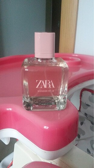 Zara 100ml wonder rose