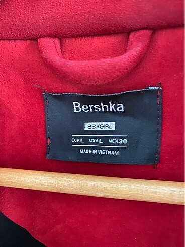 l Beden Bershka ceket