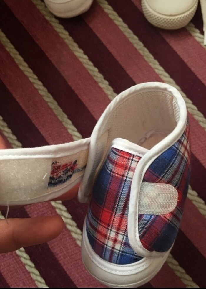 2 adet Erkek çocuk patik  - Görsel 2