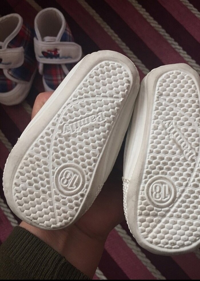 2 adet Erkek çocuk patik  - Görsel 4