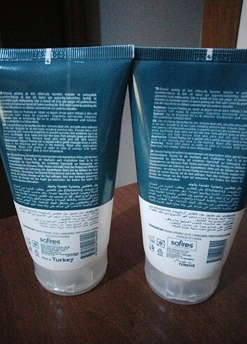 2 Adet Ostwint Peeling Gel  - Görsel 4