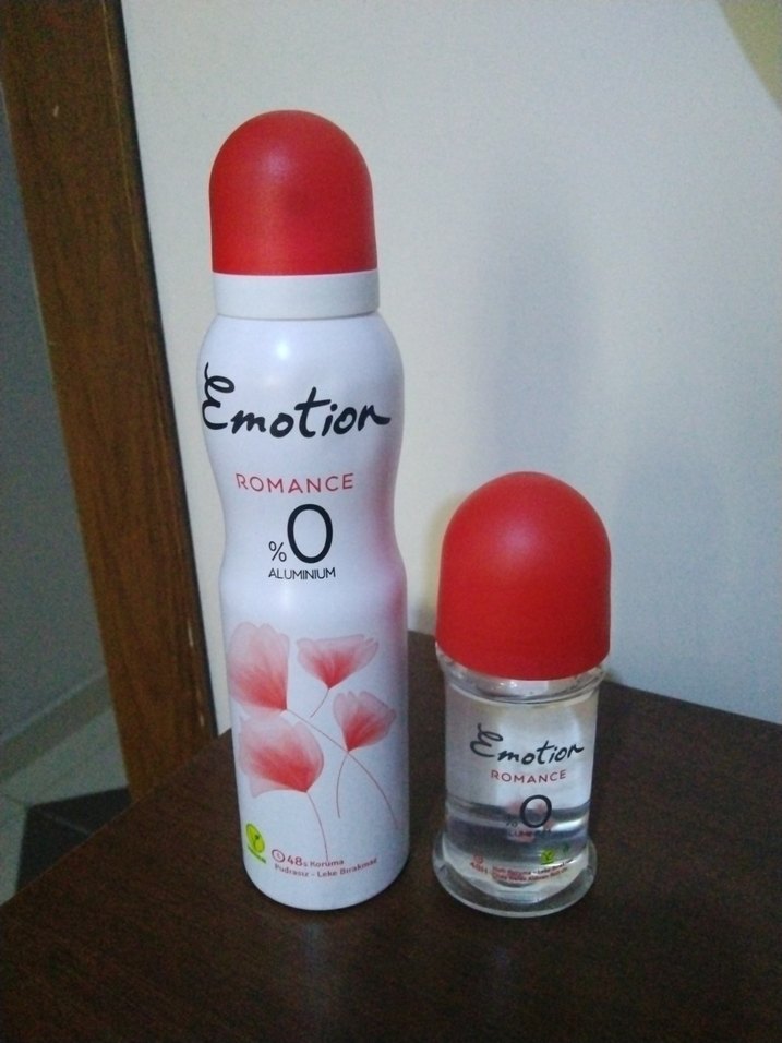Emotion Romance Kadın Deodorant & Roll on - Görsel 2