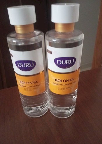 2 Duru Kolonya 80° Çeşitleri - Görsel 2
