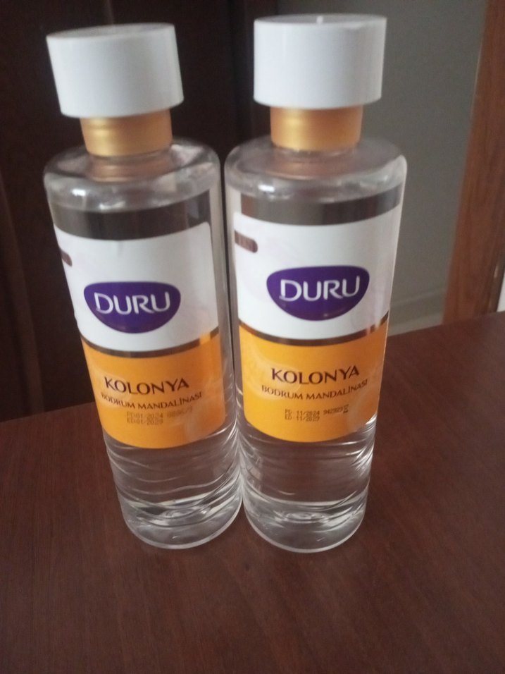 2 Duru Kolonya 80° Çeşitleri - Görsel 2