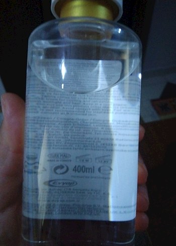  Beden 2 Adet Duru Kolonyası 400 ml