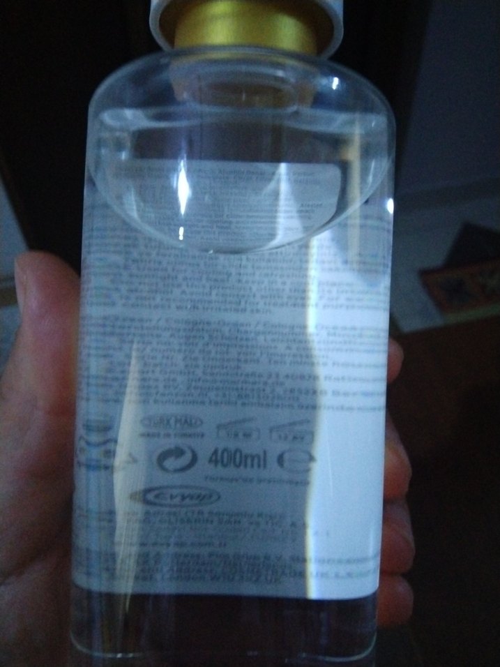 3 Adet Duru  Kolonyası 400 ml - Görsel 3