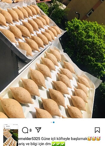 Diğer İçli köfte 