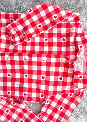 LC Waikiki Kız Bebek Pijama takımı