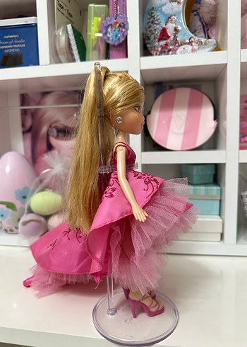 Beden Renk Bratz holiday trinity
