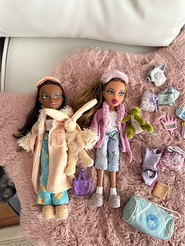 Slumber party yasmin&sasha