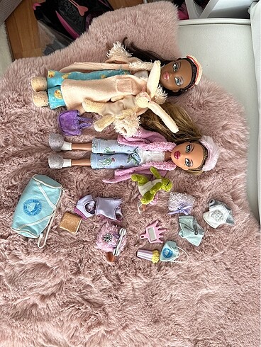  Slumber party yasmin&sasha