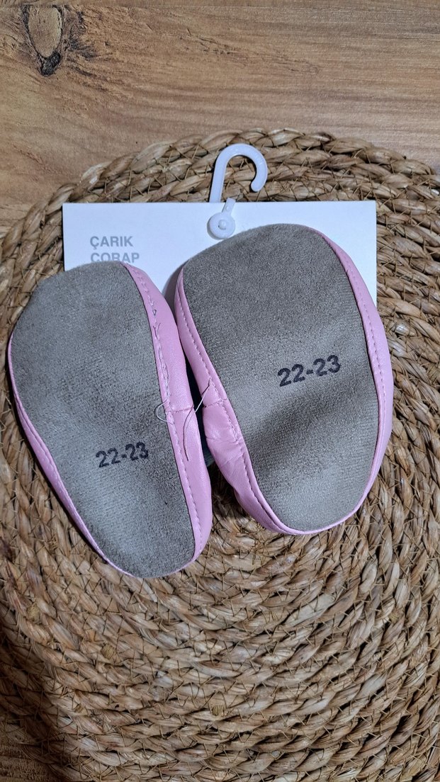 çarık çorap - Görsel 2