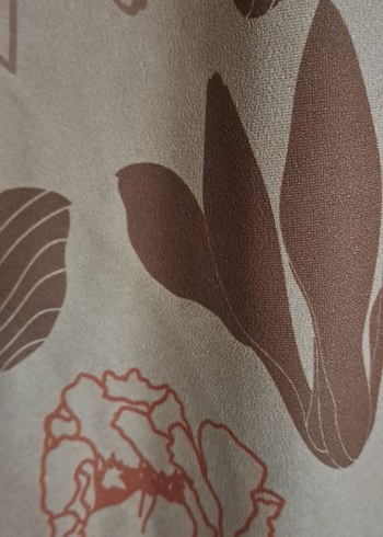 Bohem Desenli Uzun tunik - Görsel 8