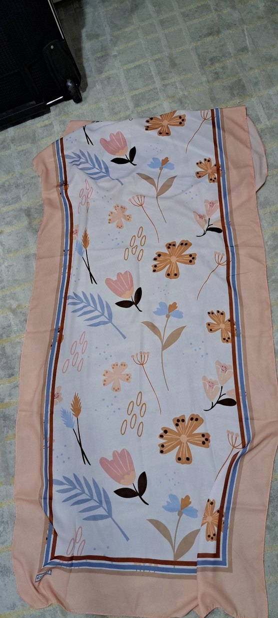 şal tesettür - Görsel 2