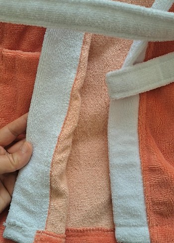 çocuk Bornoz - Görsel 4