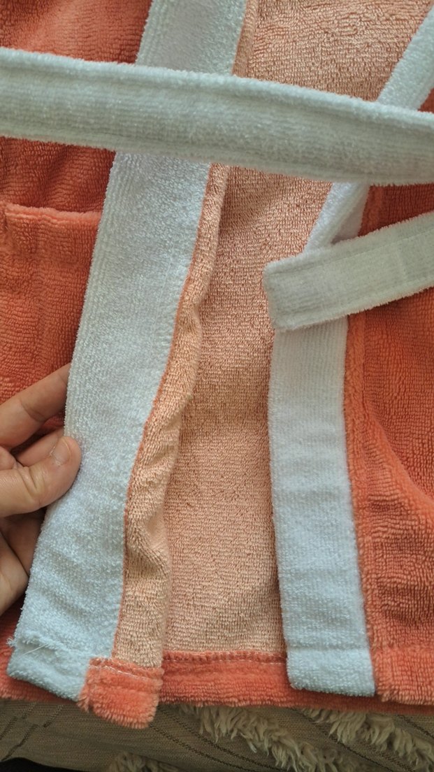 çocuk Bornoz - Görsel 4