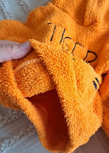 peluş çocuk takım - Görsel 3