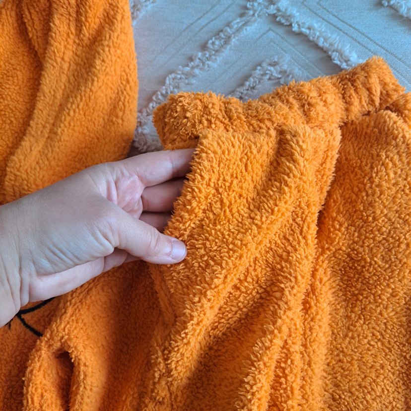 peluş çocuk takım - Görsel 2