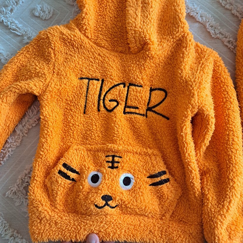 peluş çocuk takım - Görsel 5