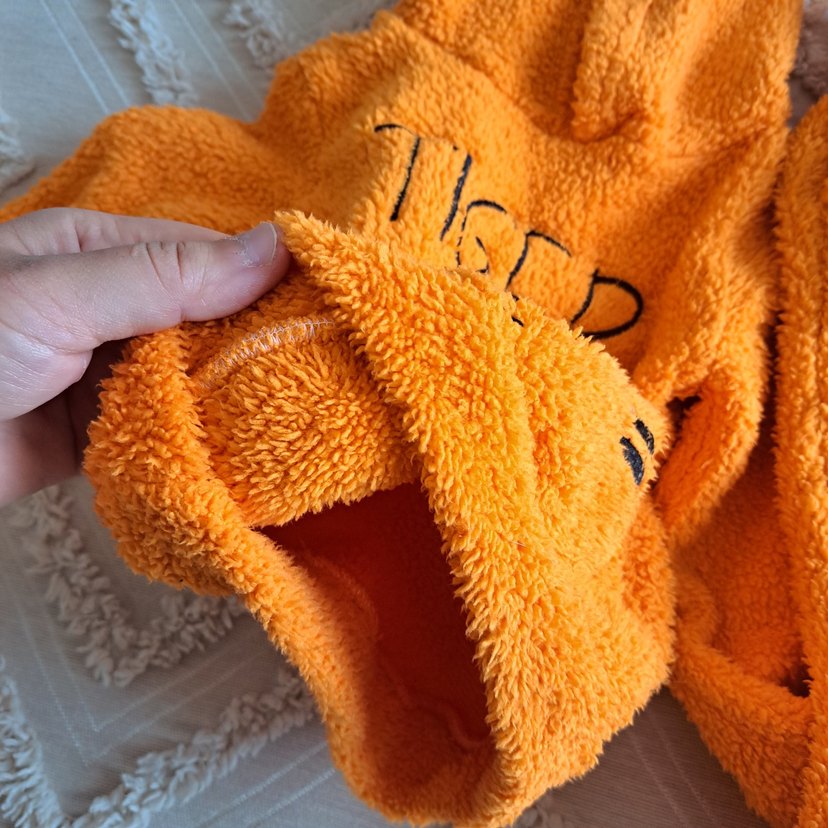 peluş çocuk takım - Görsel 3