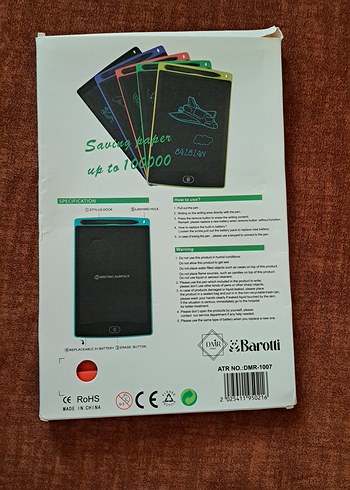 yazı tahtası - Görsel 3