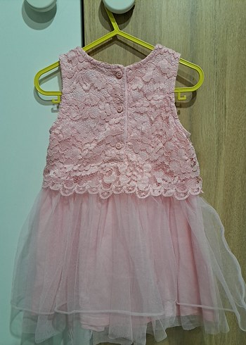 kız çocuk elbise - Görsel 2