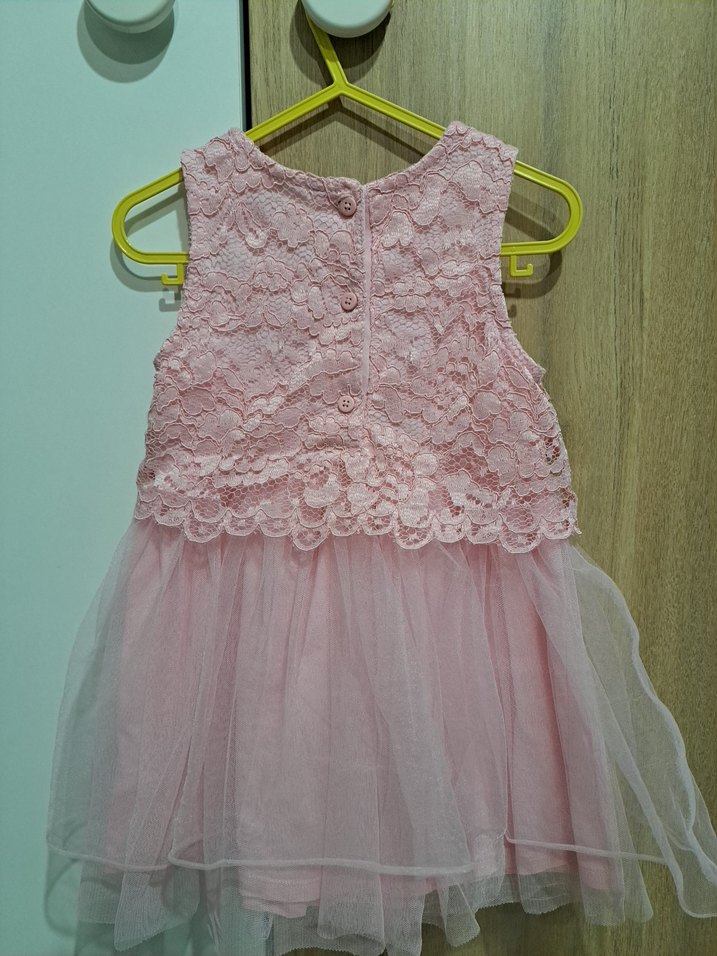 kız çocuk elbise - Görsel 2