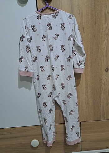 lisanslı bebek Kız Tulum - Görsel 2