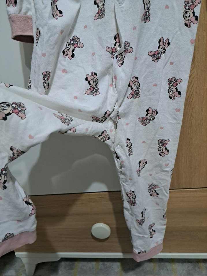 lisanslı bebek Kız Tulum - Görsel 3