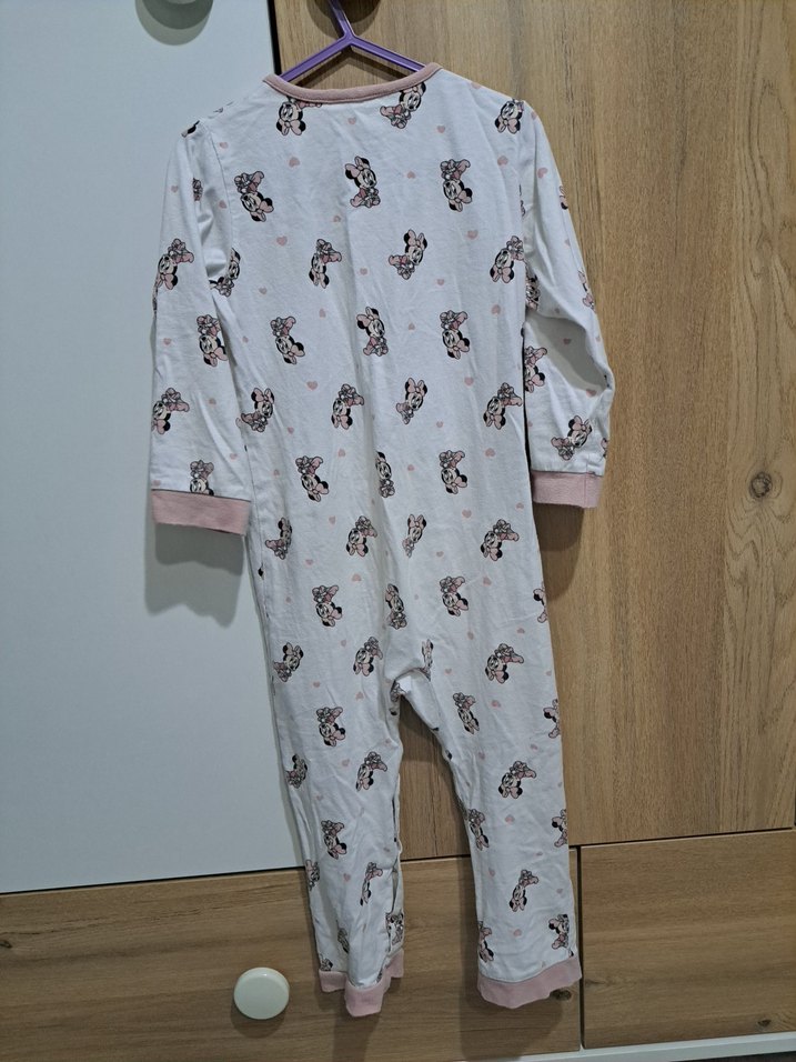 lisanslı bebek Kız Tulum - Görsel 2