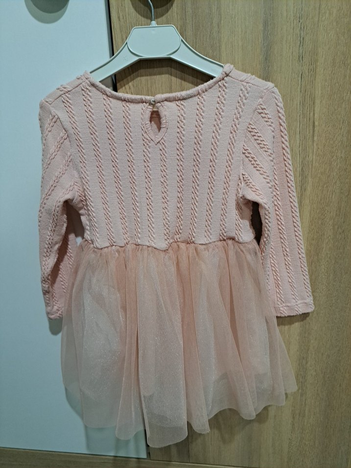 kız çocuk elbise - Görsel 2