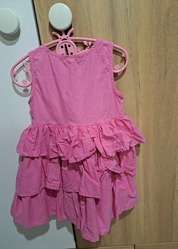 kız çocuk elbise - Görsel 2