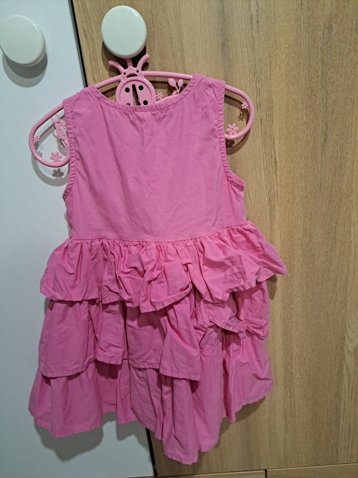 kız çocuk elbise - Görsel 2