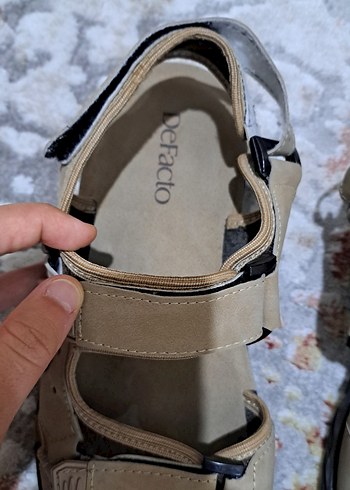 Erkek Sandalet - Görsel 2