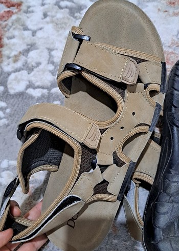 Erkek Sandalet - Görsel 4