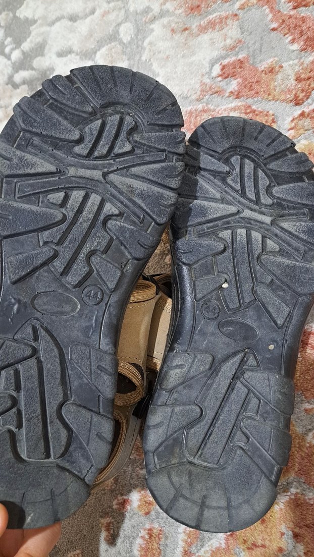 Erkek Sandalet - Görsel 3