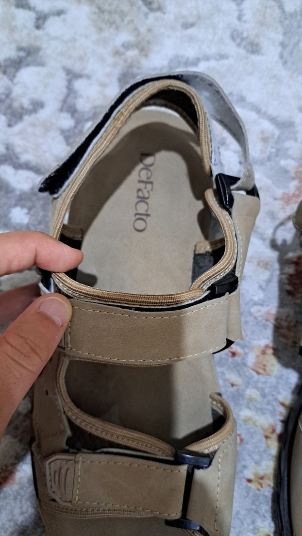 Erkek Sandalet - Görsel 2