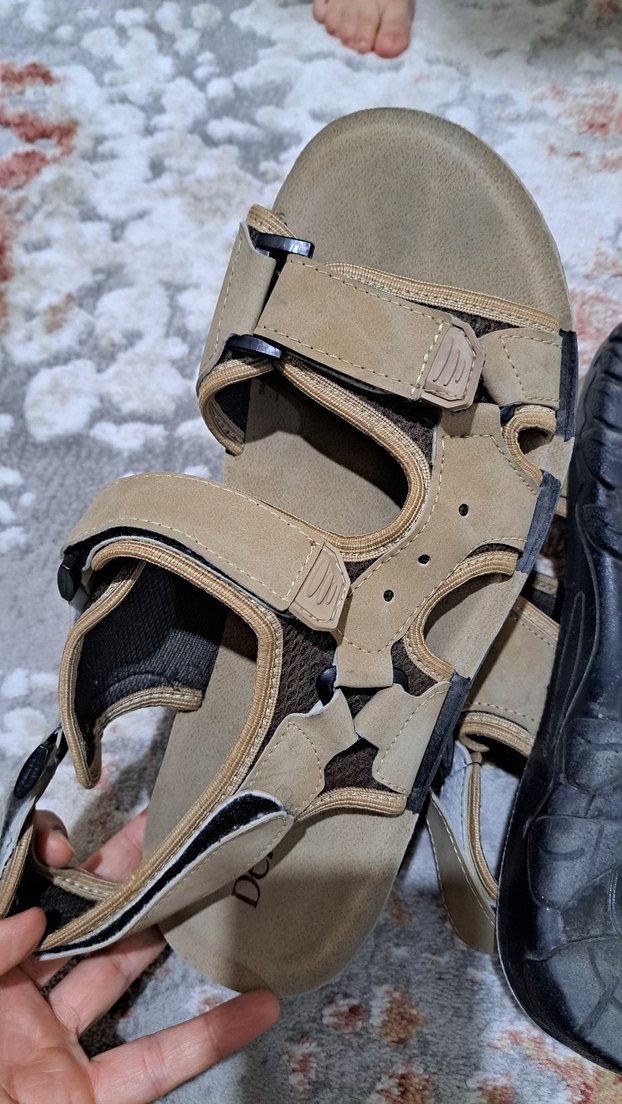 Erkek Sandalet - Görsel 4