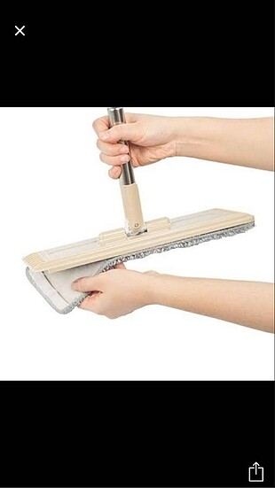 tablet mop paleti ve sopası