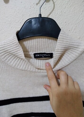 LC Waikiki LCW Tesettür Kazak