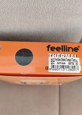 Feelline 101 erkek termal tayt içlik - Görsel 2