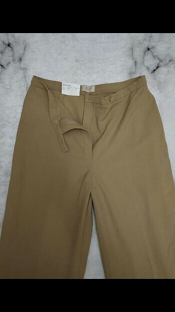 38 Beden camel Renk #pantolon