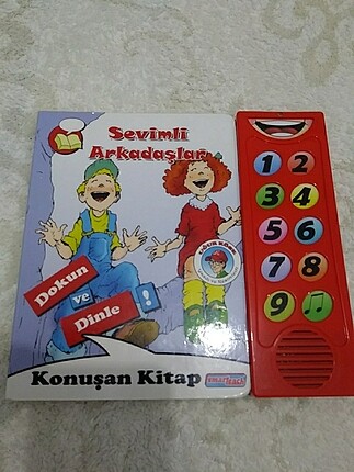 Şarkılı kitap