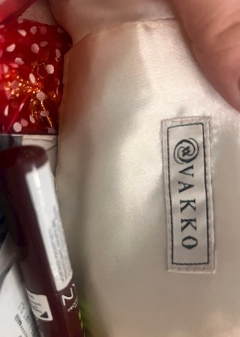 Vakko İnci İşlemeli Beyaz Bohem Zarif Kadın çanta - Görsel 7