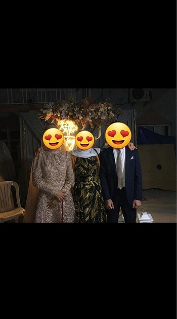 Tesettür abiye